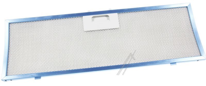 Fettfilter Gitter 454x149,33 für Dunstabzugshaube Electrolux Aeg 4055359360 Dunsthaubenfilter