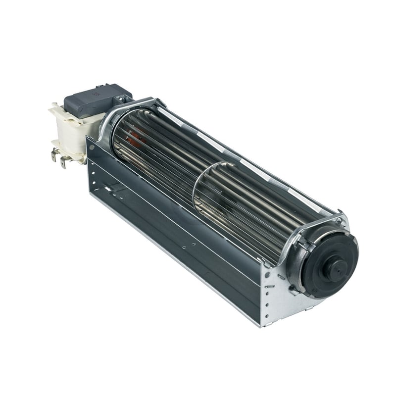 Malag Querstromlüfter 240mm TypA Motor links QLK45