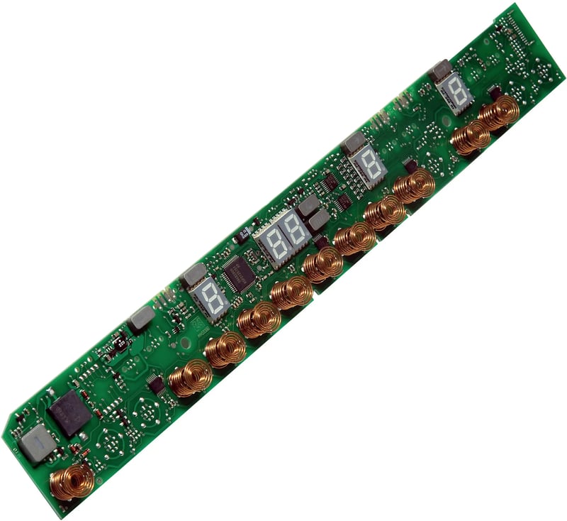 Bedienmodul 00614050