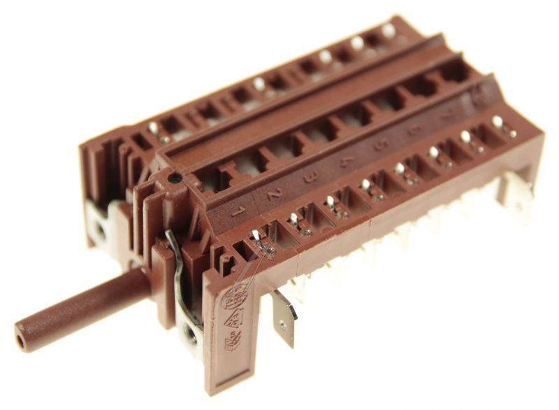 Drehschalter für Ofen Teka 83140103 10-Positionen