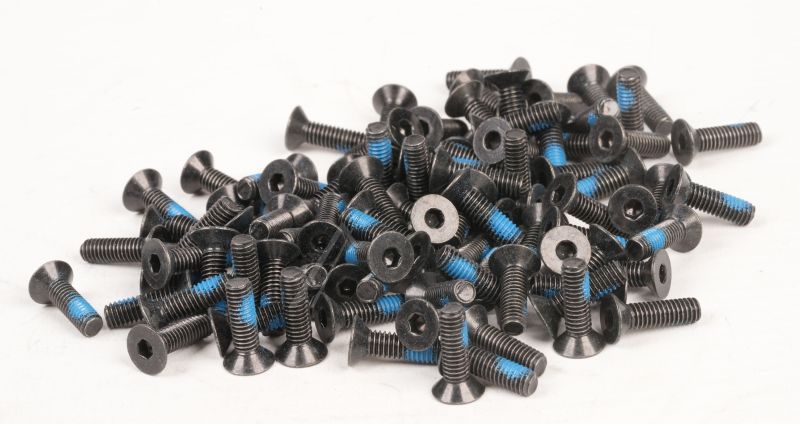 Innensechskant-Senkkopfschraube schwarz verzinkt Segway-Ninebot 14.01.0055.00 für E-Scooter ES1 ES2 ES4 E22 E25