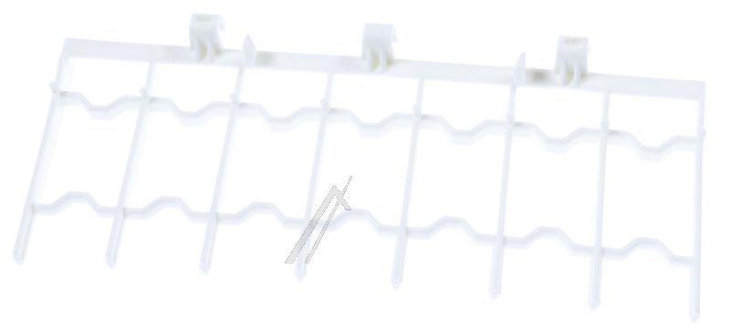 Klappe für Ofen Smeg 834090965 Geschirrkorb