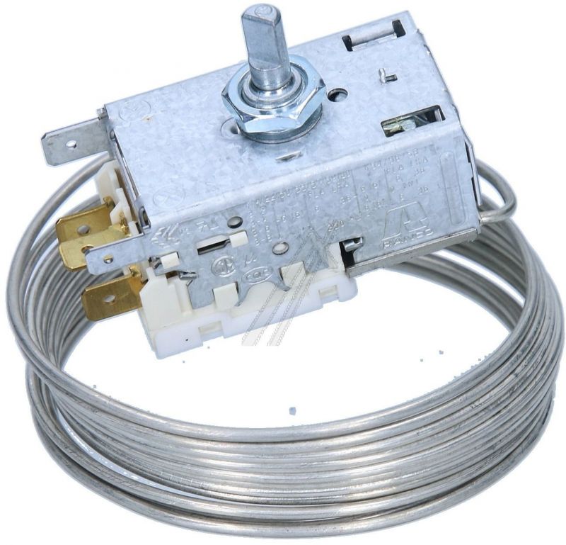 Ranco Kühlschrankthermostat K59P1704 für Electrolux - Kühlschrankregelung, lange Sonde