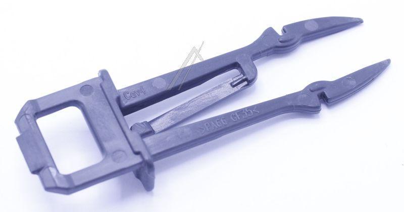 Ofen-Verschlussplatte Whirlpool/Indesit 488000852980 Verschluss, Schlag