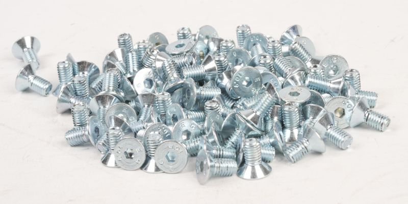 Sechskantschrauben mit Senkkopf Segway-Ninebot 14.01.0074.00 für E-Scooter ES2 ES4