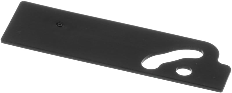 Abdeckung für Mikrowelle Bosch 00634828 Tür, weiß