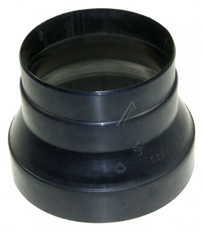 Flansch für Ofen Hisense/Gorenje 507445 Abluftanschluss