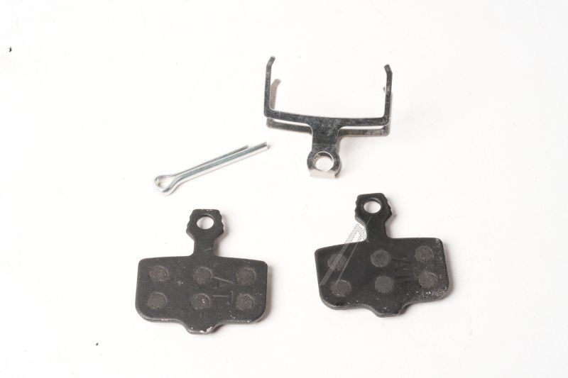 Hydraulische Bremsbeläge EGRET 10100022 für E-Scooter Modelle X, TEN V4, TEN, PRO, PRO FX, GT20