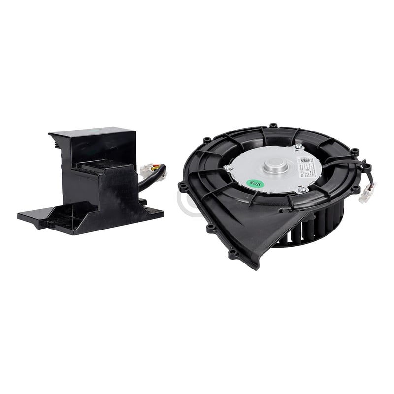 Lüfter-Baugruppe Midea 17438100005727 für Trockner Midea