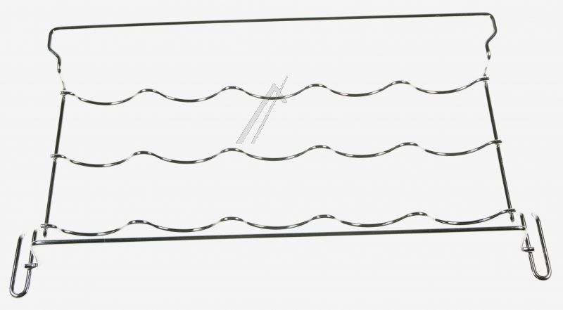 Weinflaschenablage für Kühlschrank Beko 5759240200 60cm, Weinregal