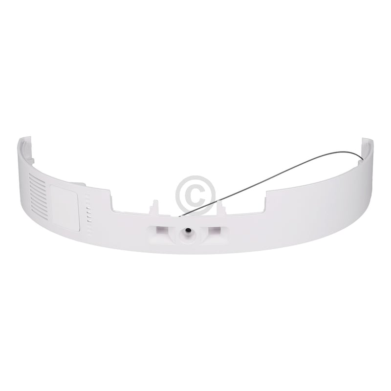 Abdeckung hinten Ecovacs 201-2310-2244 für Staubsauger-Roboter