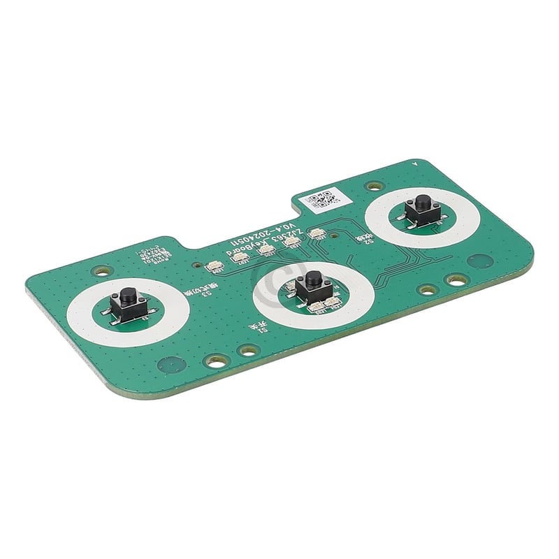 Control board of station 201-2250-00D3