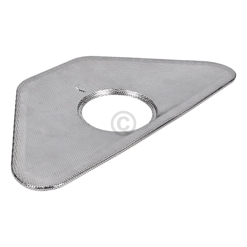 Feinsieb für Geschirrspüler Midea 12176000003700 Filter