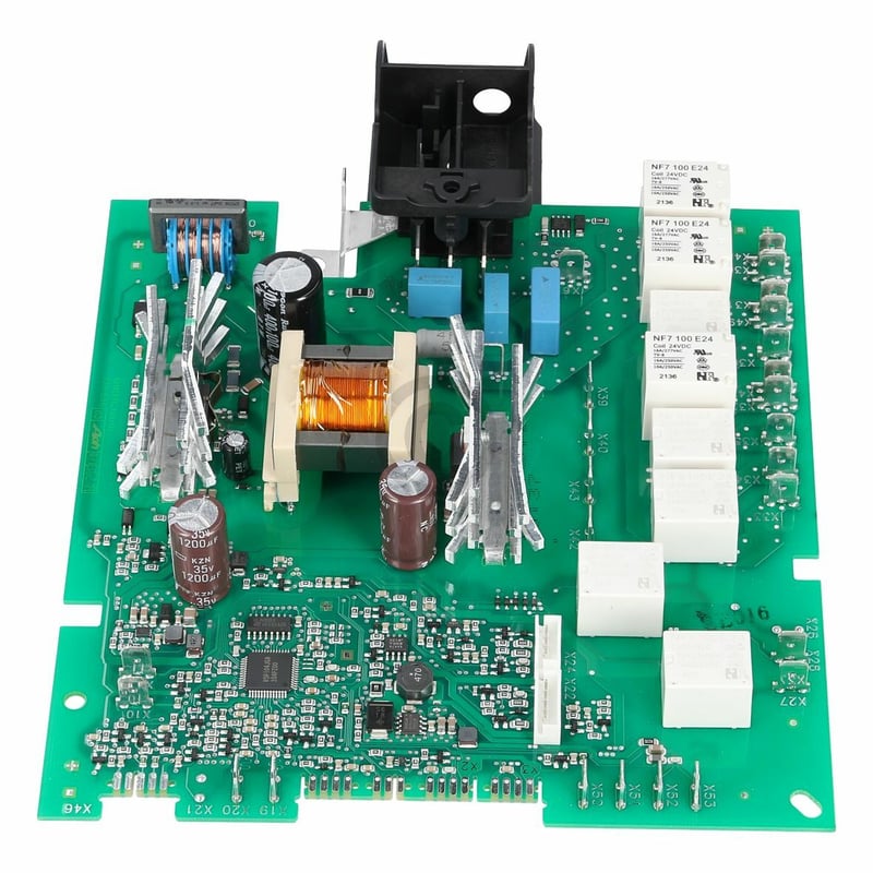 Steuerungsmodul programmiert geflashtes Modul 11024127