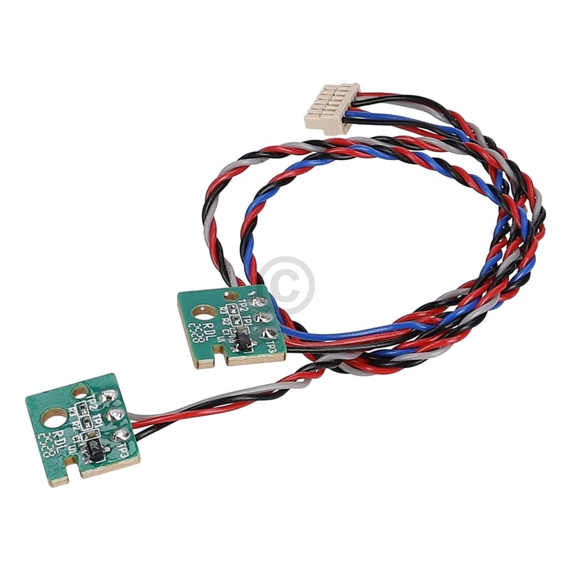 Water tank detection board Ecovacs 201-24A3-0104 für Staubsauger-Roboter Ecovacs