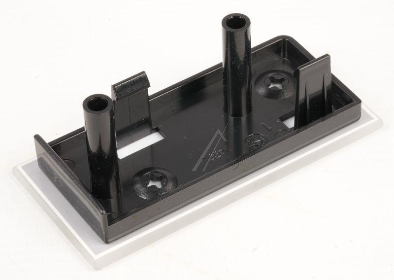 Ofentür-Taste für Smeg-Backofen 768550097 Druckknopf, weiß