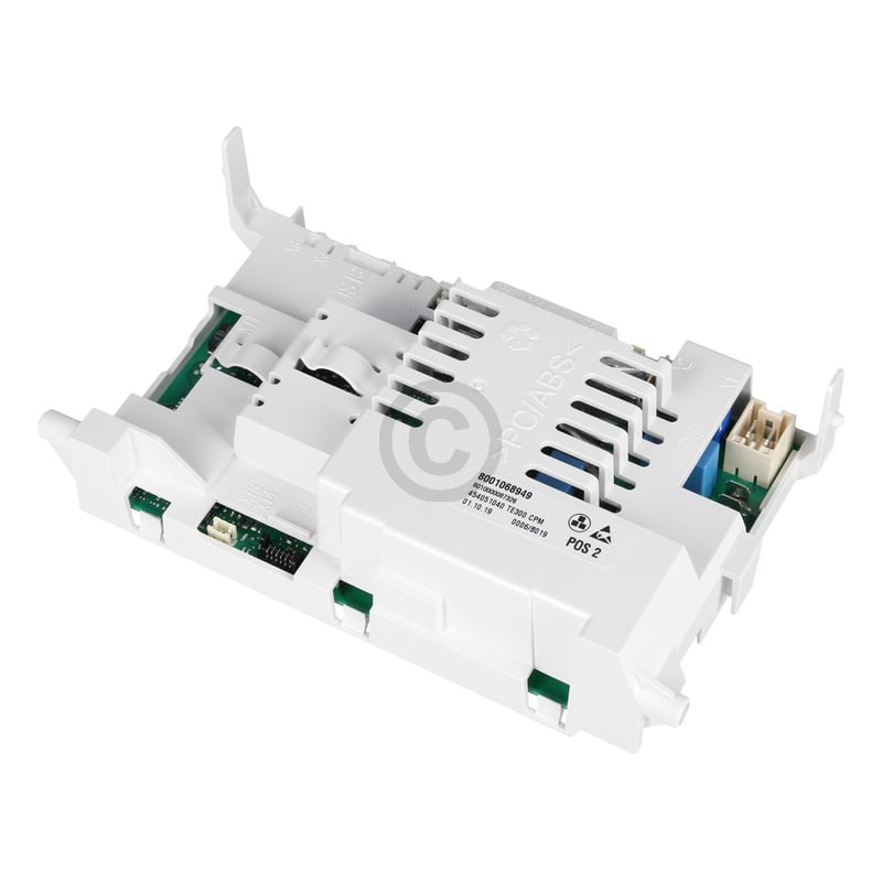 Elektronik SIEMENS 12015633 programmiert für Kaffeemaschine