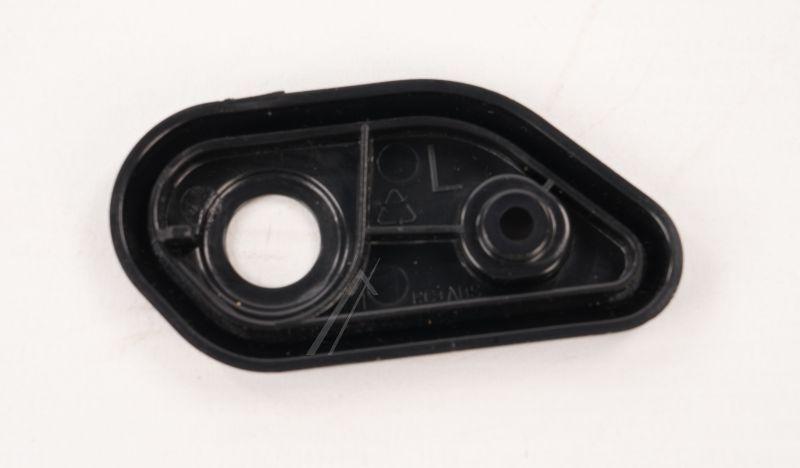 Abdeckung Vorderachse links mit Reflektoraufnahme NIU H1601003 für E-Scooter KQi3 Max Pro Sport Gehäuse