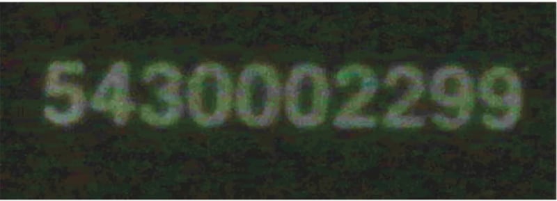 Glaskeramikfläche 00772519