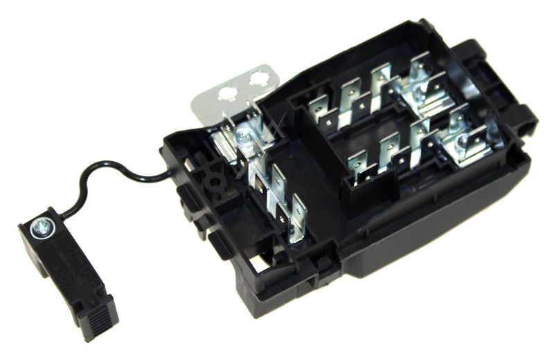 Anschlussblock für Ofen Beko/Grundig/Arcelik C00864924 Stromanschluss Klemme
