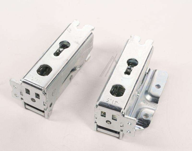 Türscharniersatz für Gefrierschrank Liebherr 704016900 oben unten K10 Grass