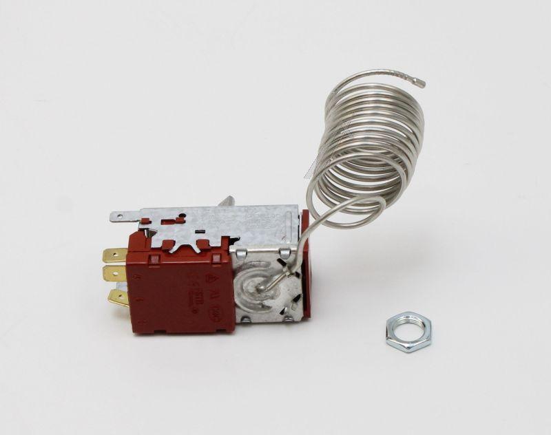 Thermostat für Kühlschrank Whirlpool Indesit 488000650350 Regelung Typ KDF32B1
