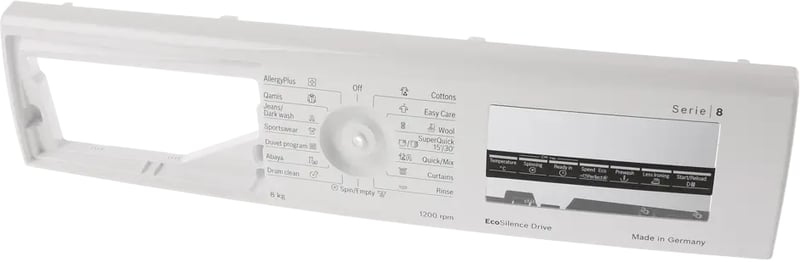 Bedienblende 11015634