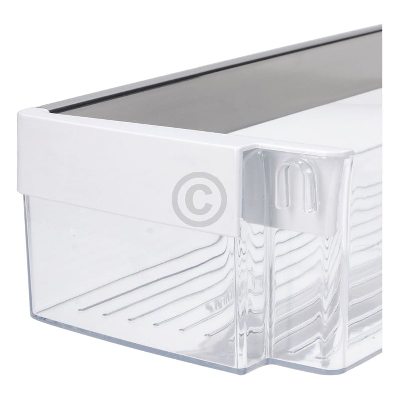 Abstellfach SIEMENS 00673522 Türfach 415x100mm für Kühlschranktüre SideBySide