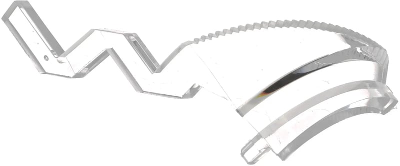 Lichtleiter für Staubsauger BSH-Gruppe 00638219 Beleuchtung, Sensor