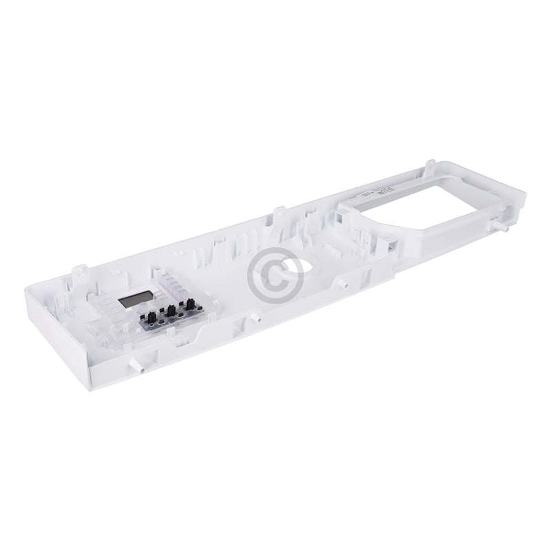 Bedienblende Beko 2977379238 für Trockner Beko