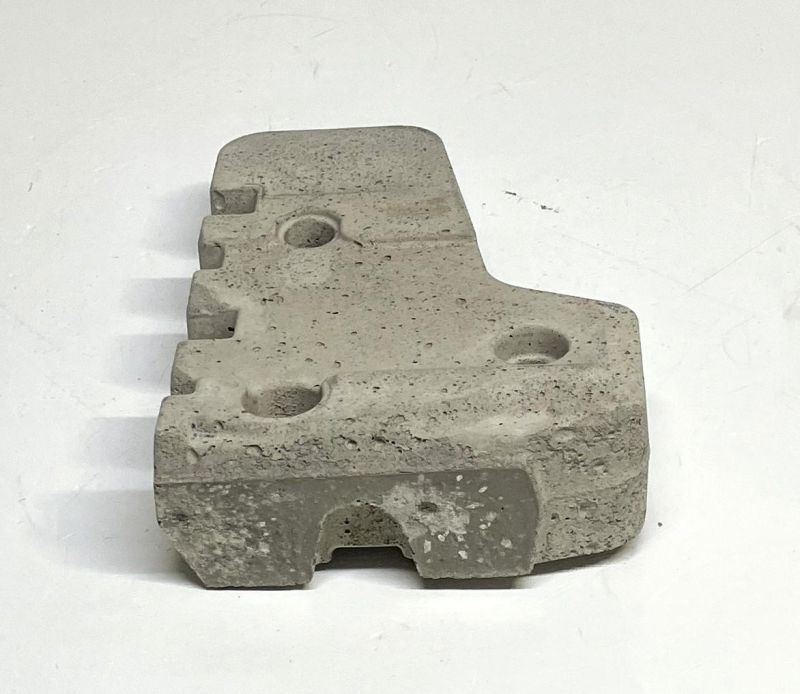 Whirlpool Indesit Waschmaschine Gegengewicht 9kg oben