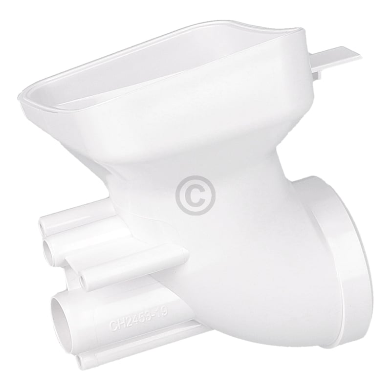 Bottom dust collection pipe 201-2425-1092