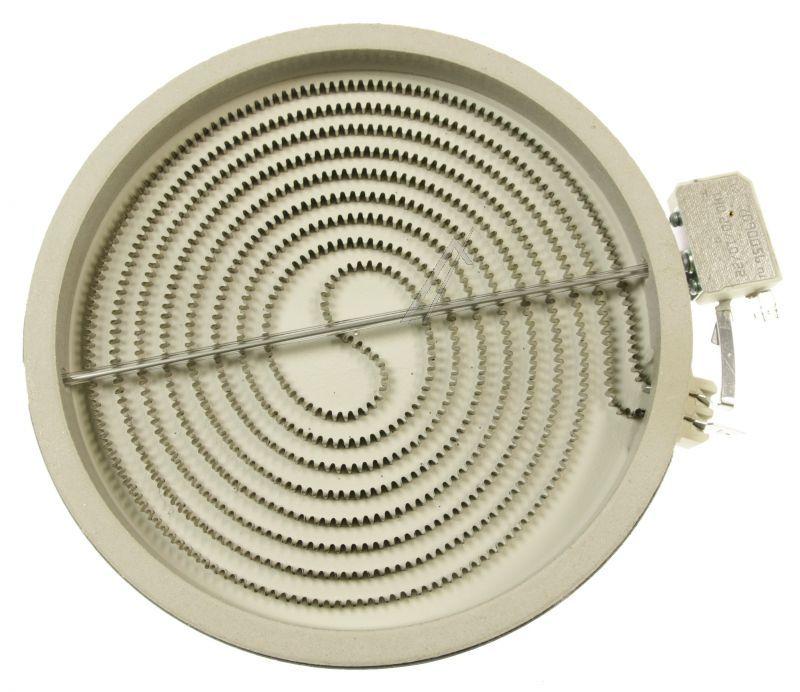 Strahlungsheizung für Hisense/Gorenje Ofen 651614 Infrarot, Keramik