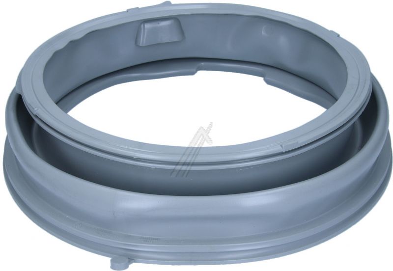 Waschmaschinen-Türmanschette Valplast 00680768/00686004/00686848 Dichtung, ohne Stutzen