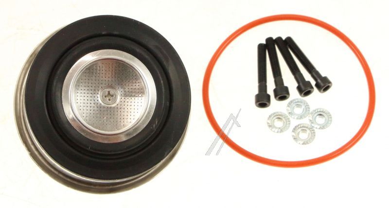 Kesselhalterung DeLonghi Kaffeemaschine AS00001508 Heizkessel, Befestigung