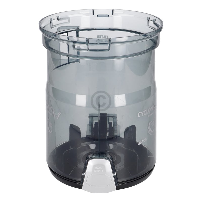 Pulverbehälter Hoover 48031436 für Staubsauger CANDY/ HOOVER
