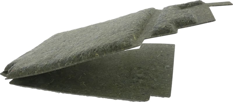 Dämmplatte 20002306 Originalersatzteil von Bosch