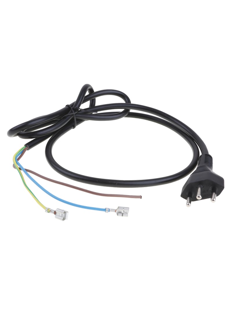 Verbindungskabel für Kaffeemaschine Bosch 00653768 Stromversorgung