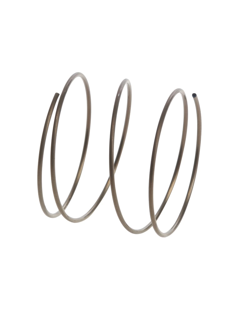 Feder für Ofen Bosch 00174739 Backofen-Feder