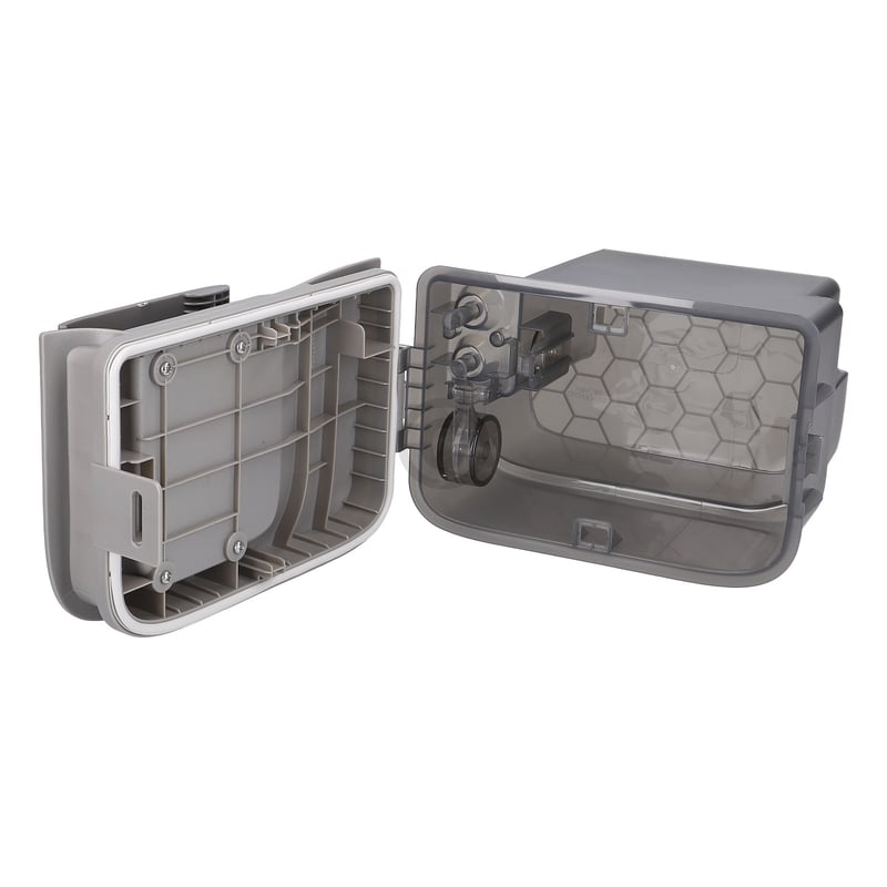 Dirty Water Tank (Black) 201-2497-0003 Ecovacs