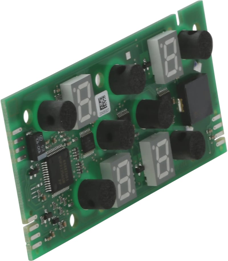 Bedienmodul 00633504