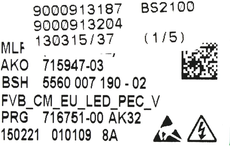 Leistungsmodul 11002759