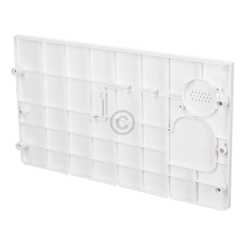 Station rear cover 201-2250-00C2