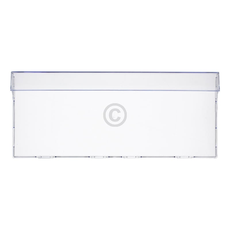 Griffblende für Gefrierkasten mitte Beko 4638960600 für Kühl-Gefrierkombination