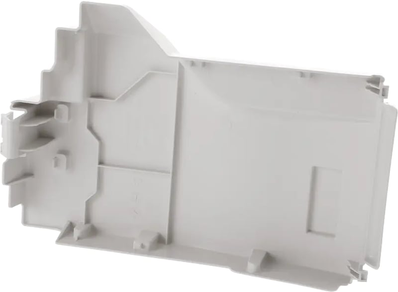 Abdeckung für Waschmaschine Bosch 00675601 Waschmaschinen-Zubehör