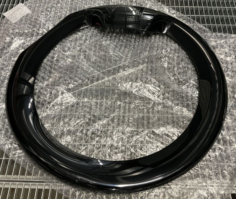 Waschmaschinen-Turrahmen Candy Hoover 43013081 Montagekit