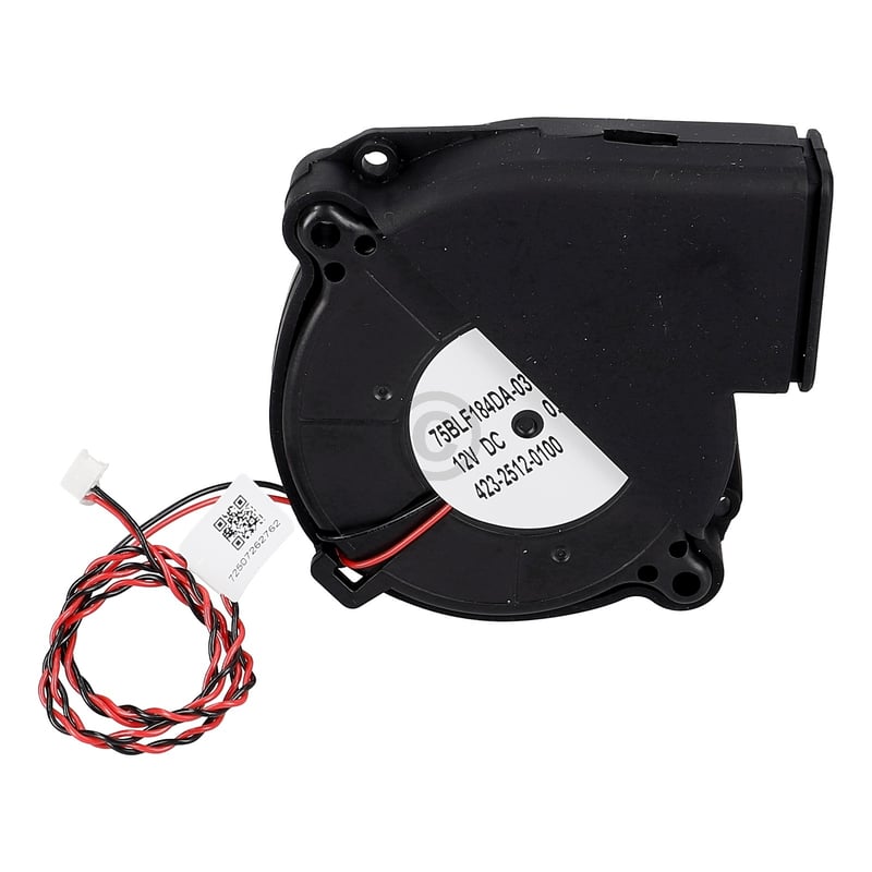 Drying fan Ecovacs 201-24A3-01A8 für Staubsauger-Roboter Ecovacs