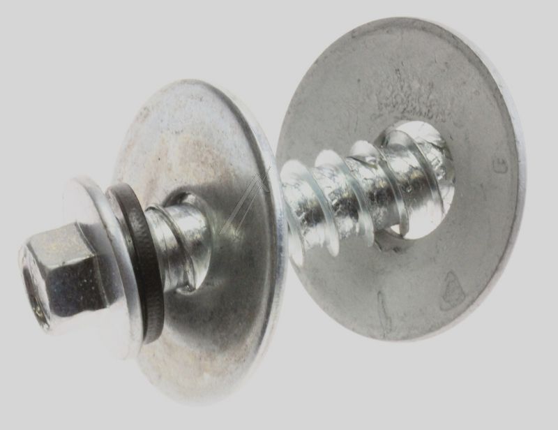 PL28 Schraube für Whirlpool Ofen 482000030190 11.3x50 mm