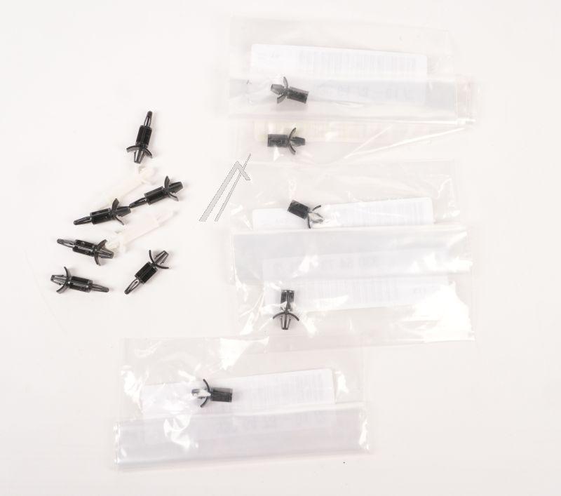 Halterungssatz für Raumkompensator beim Herd (50296173003)