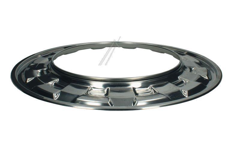 Waschmaschinen-Trommelfront Samsung DC66-00489B Edelstahl